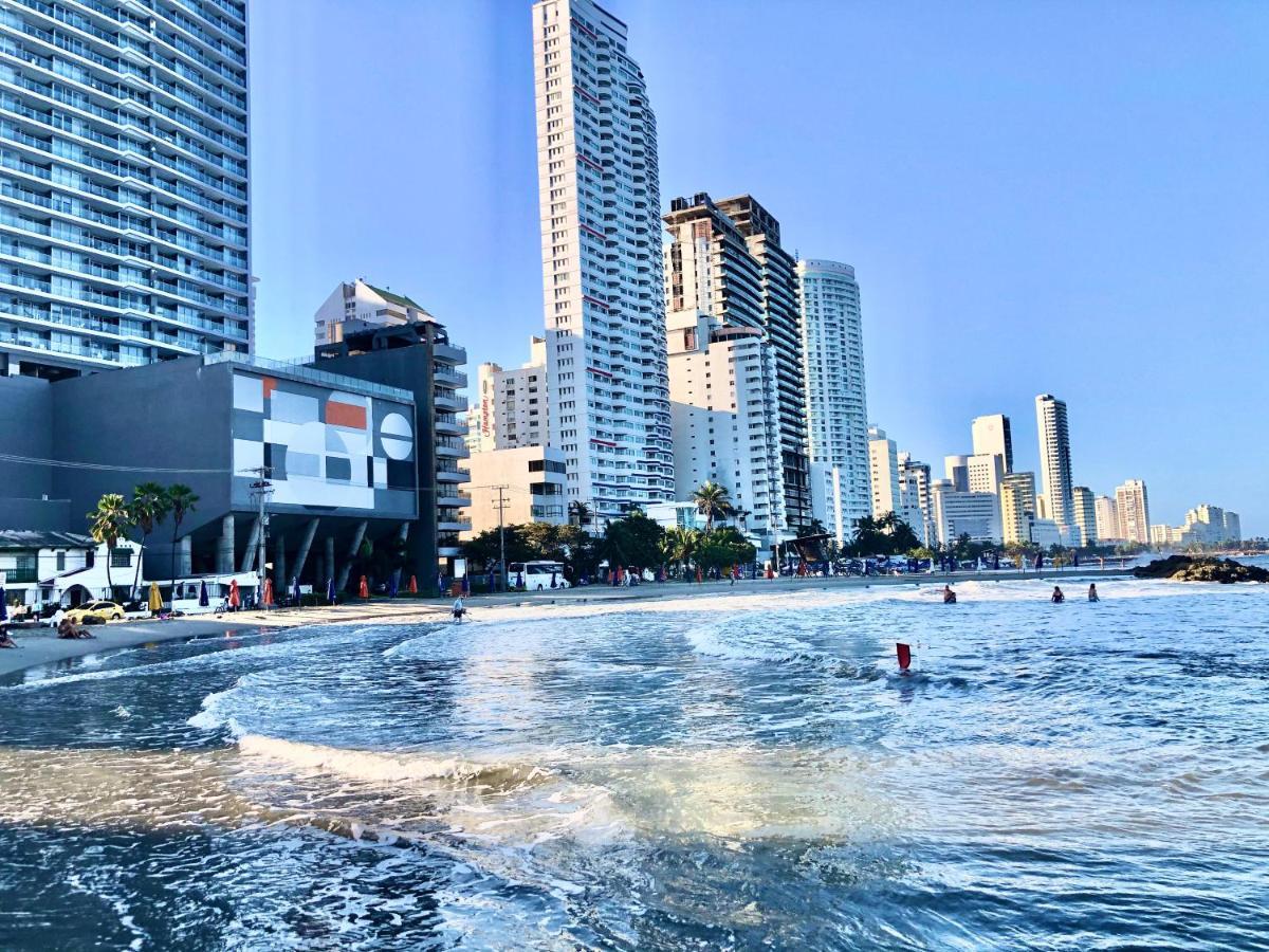 Namaste Alojamientos Luxury Cartagena Esterno foto