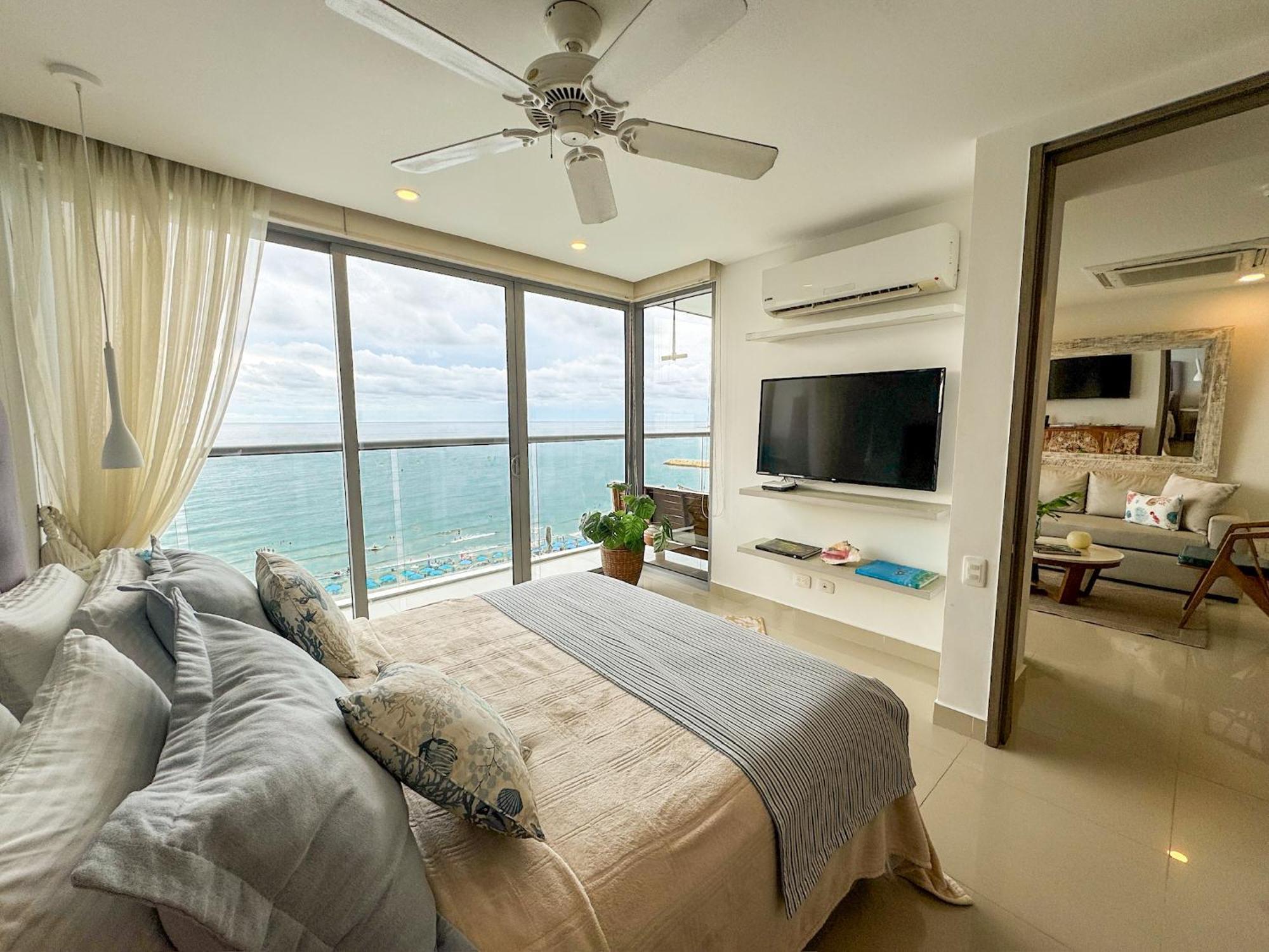 Namaste Alojamientos Luxury Cartagena Esterno foto