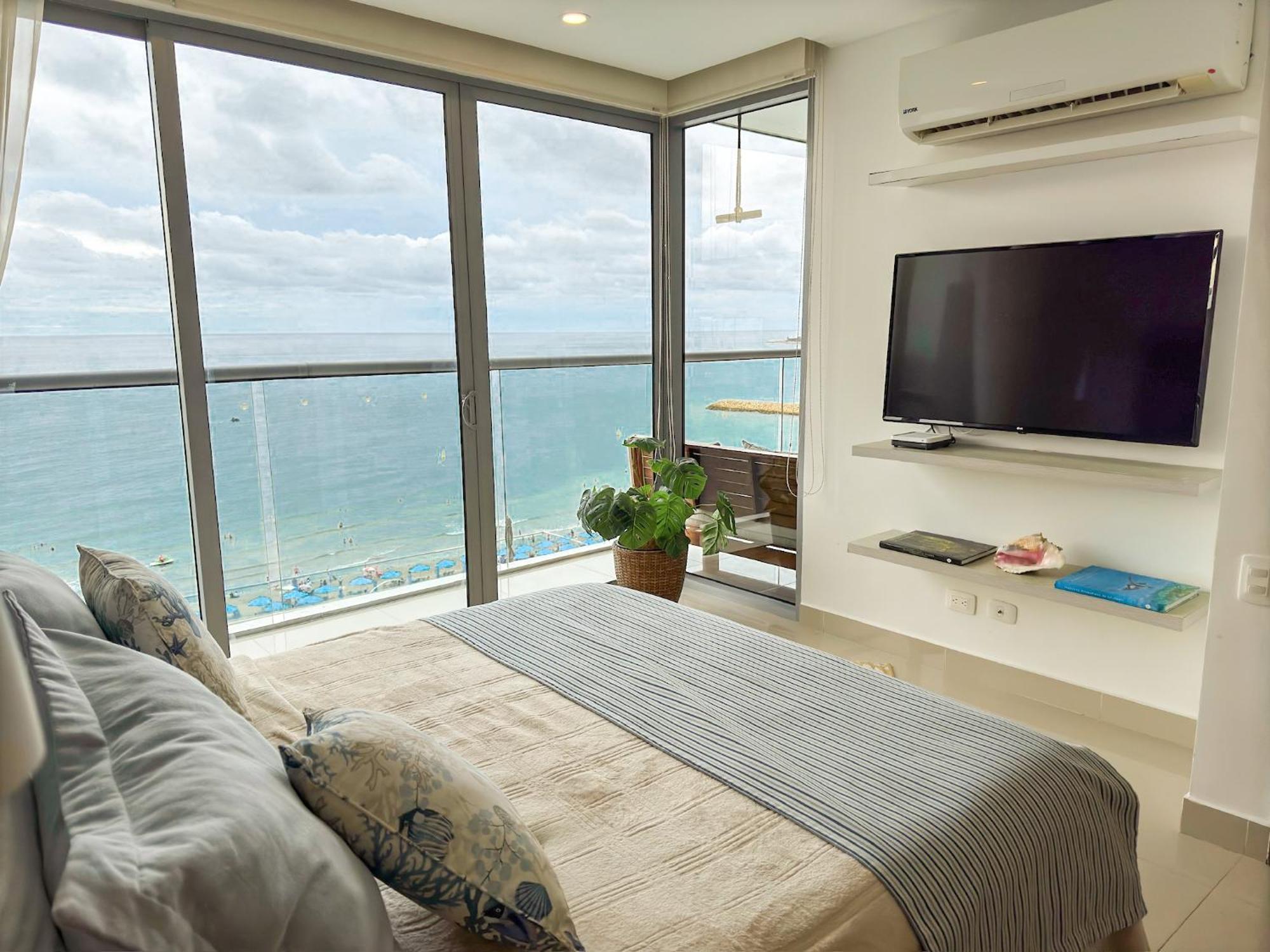 Namaste Alojamientos Luxury Cartagena Esterno foto