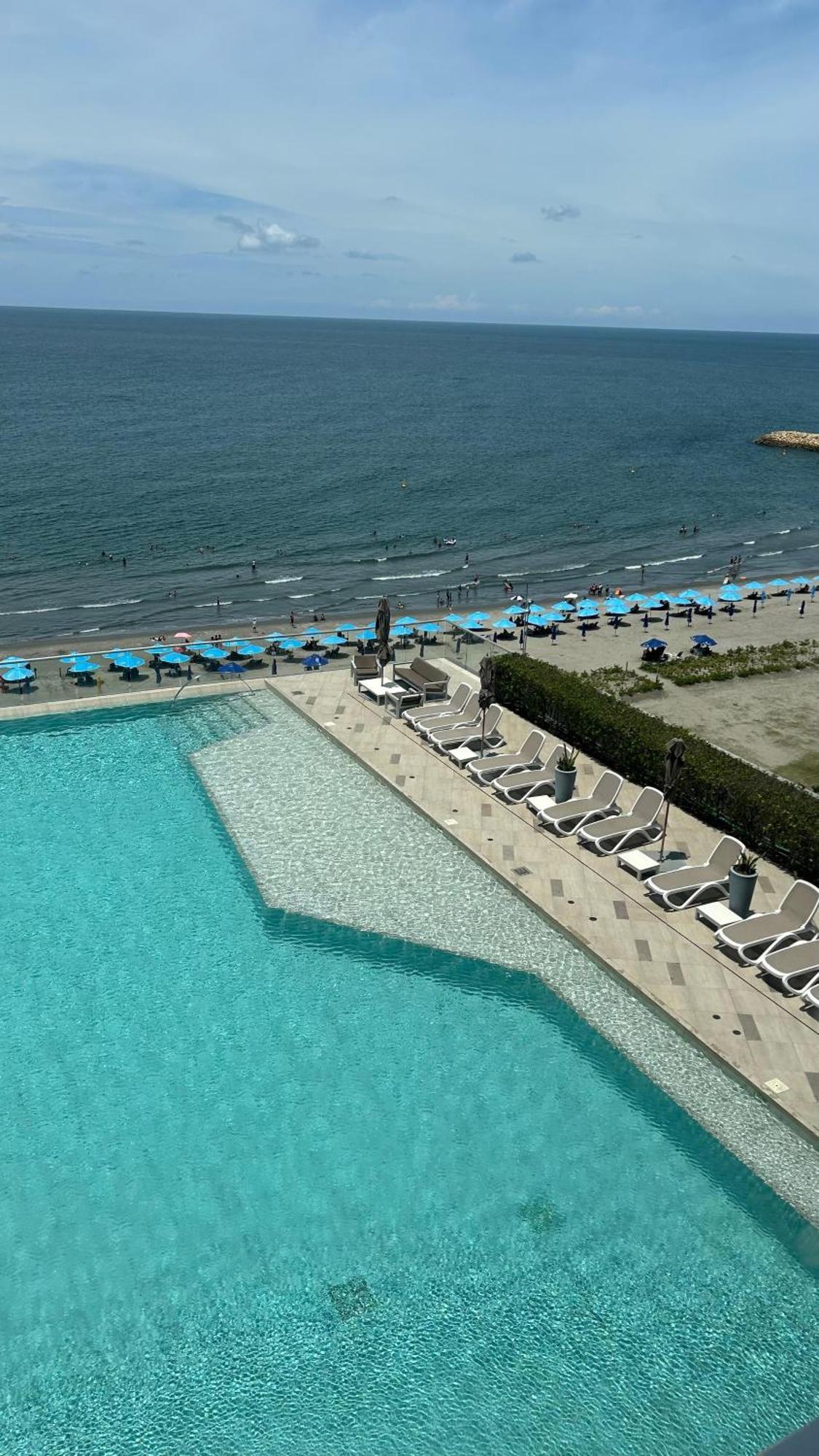 Namaste Alojamientos Luxury Cartagena Esterno foto
