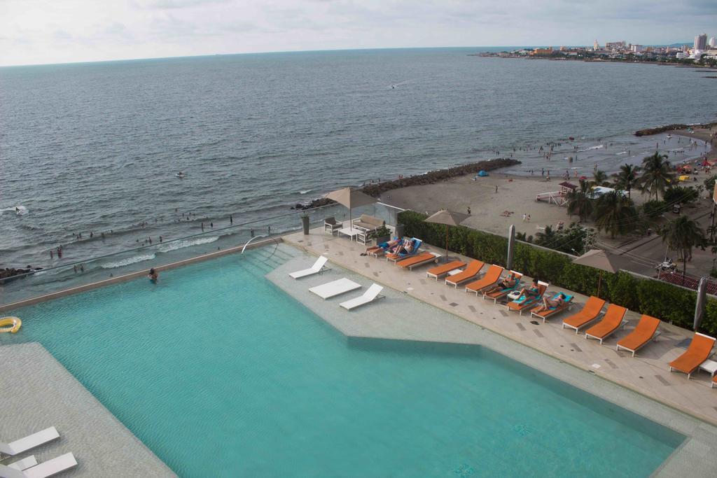 Namaste Alojamientos Luxury Cartagena Esterno foto