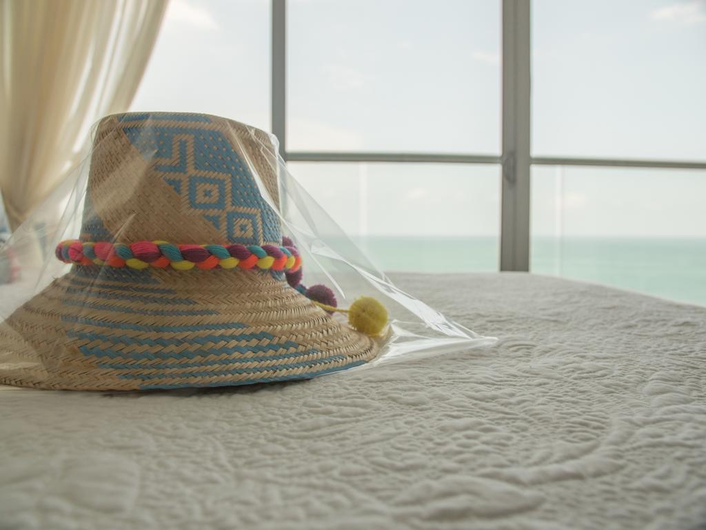 Namaste Alojamientos Luxury Cartagena Esterno foto