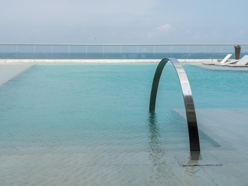 Namaste Alojamientos Luxury Cartagena Esterno foto