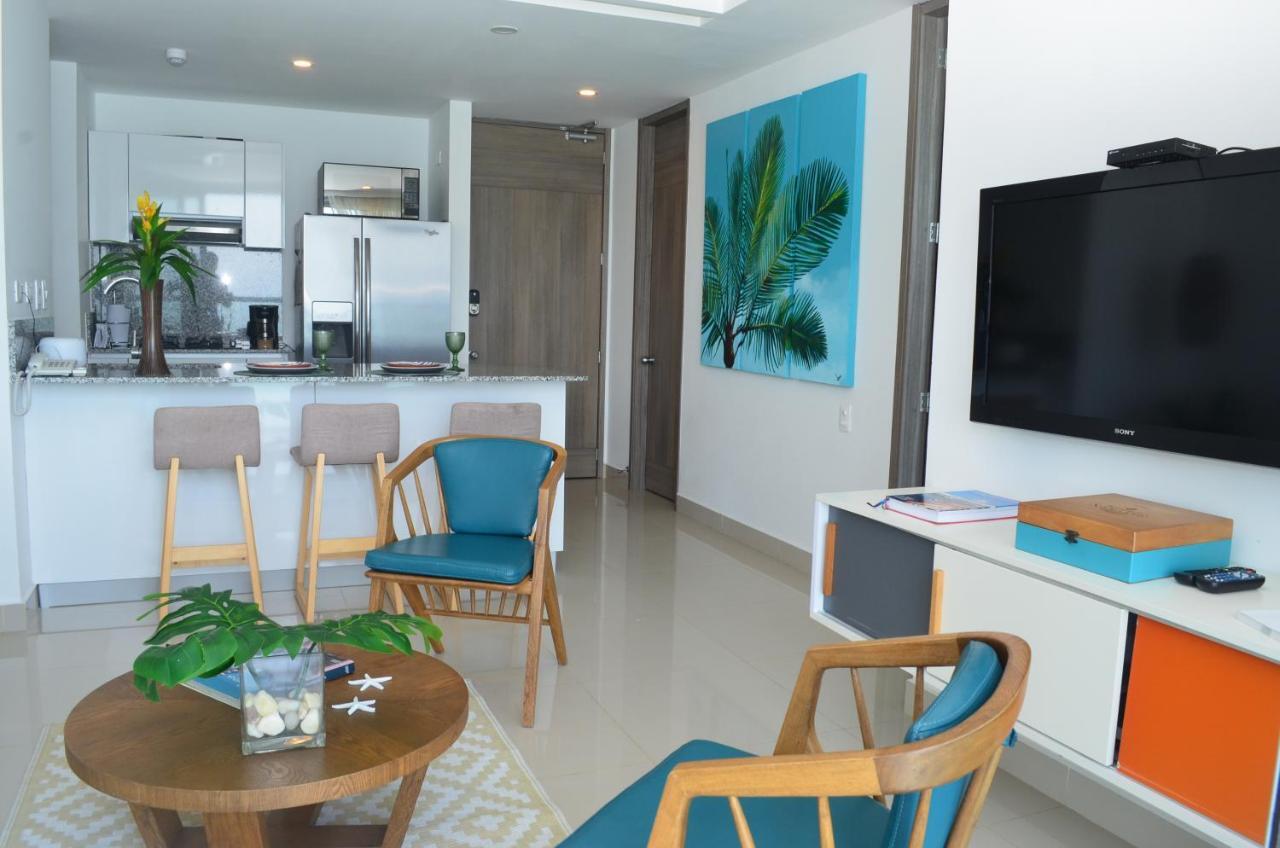 Namaste Alojamientos Luxury Cartagena Esterno foto